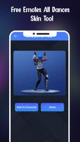 All Emotes - Dance & Skin Tool Screenshot 2
