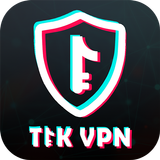 VPN For TikTok - Fast & Secure simgesi