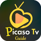 Guide For Picassow TV icône