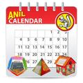 Anil Calendar
