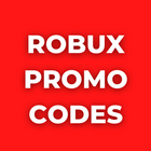 Robux Promo Codes icono