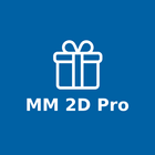 MM 2d3d Pro icône