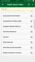 Sholawat Habib Syech Offline capture d'écran 2