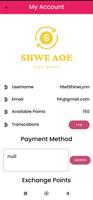 Shwe Aoe 스크린샷 3