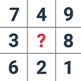 Sudoku Zeichen