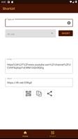 Short Url capture d'écran 1