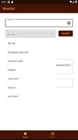 Short Url ภาพหน้าจอ 3
