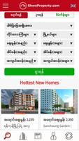 ShweProperty.com ảnh chụp màn hình 1