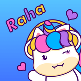 Raha - Funny Voice Chatrooms