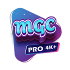 MGC PRO 4K icône