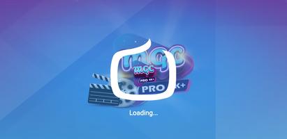 MGC PRO 4K Cartaz