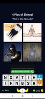 4 Pics 1 Shinobi part 1 الملصق