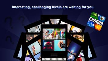 Guess Word - Logic Quiz poster