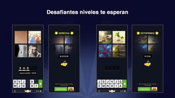 4 fotos 1 palabra en español imagem de tela 1