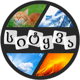 4 სურათი 1 სიტყვა icon