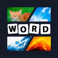 4 pics 1 word - Guess the word アプリダウンロード