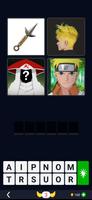 4 Pics 1 Shinobi 2 Part plakat