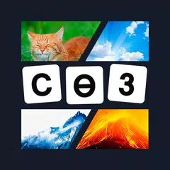 4 Сурет 1 Сөз - Казакша ойын APK download