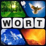 4 bilder 1 wort أيقونة