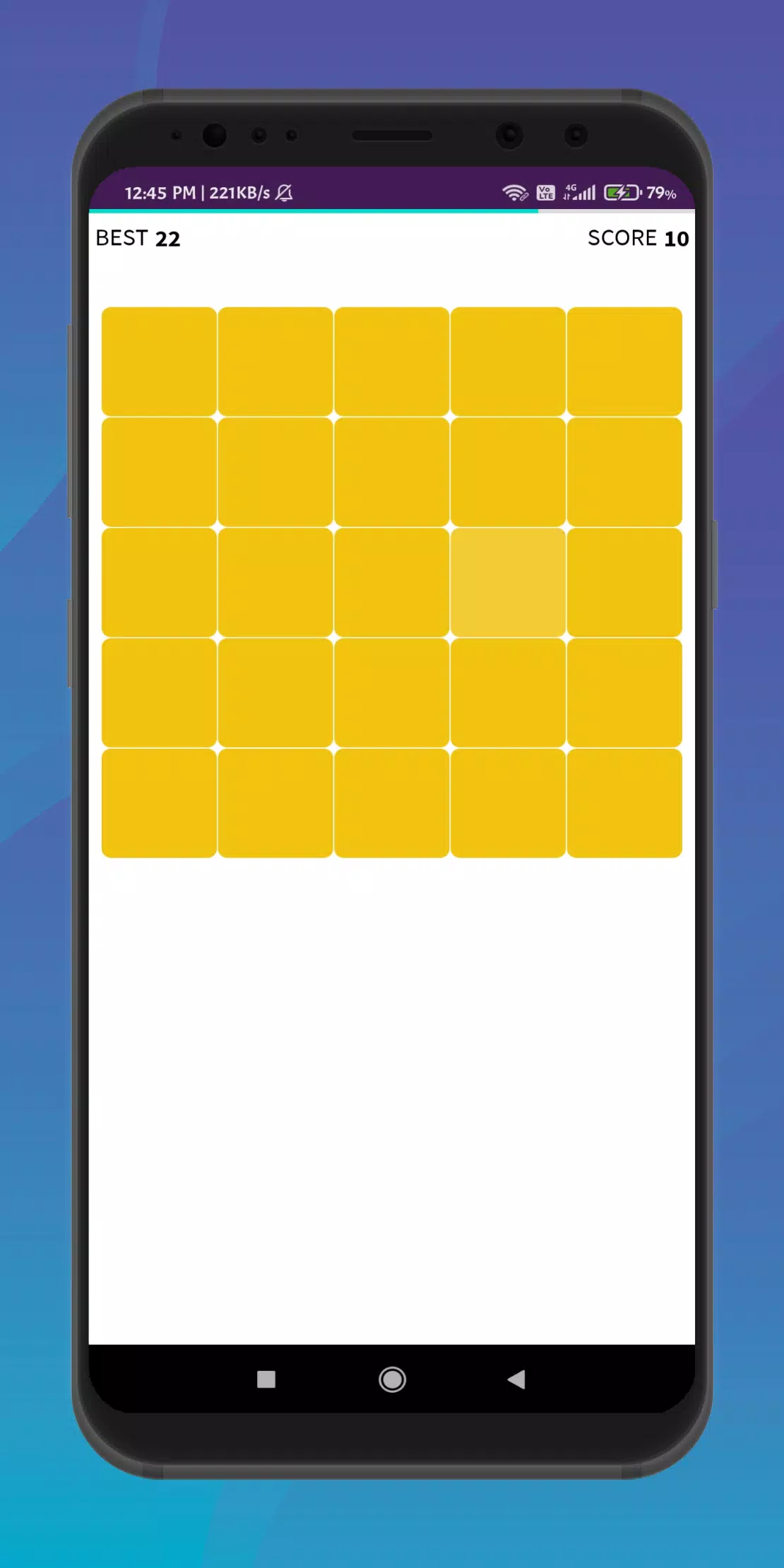 Color Tap: Brain and reaction trainer