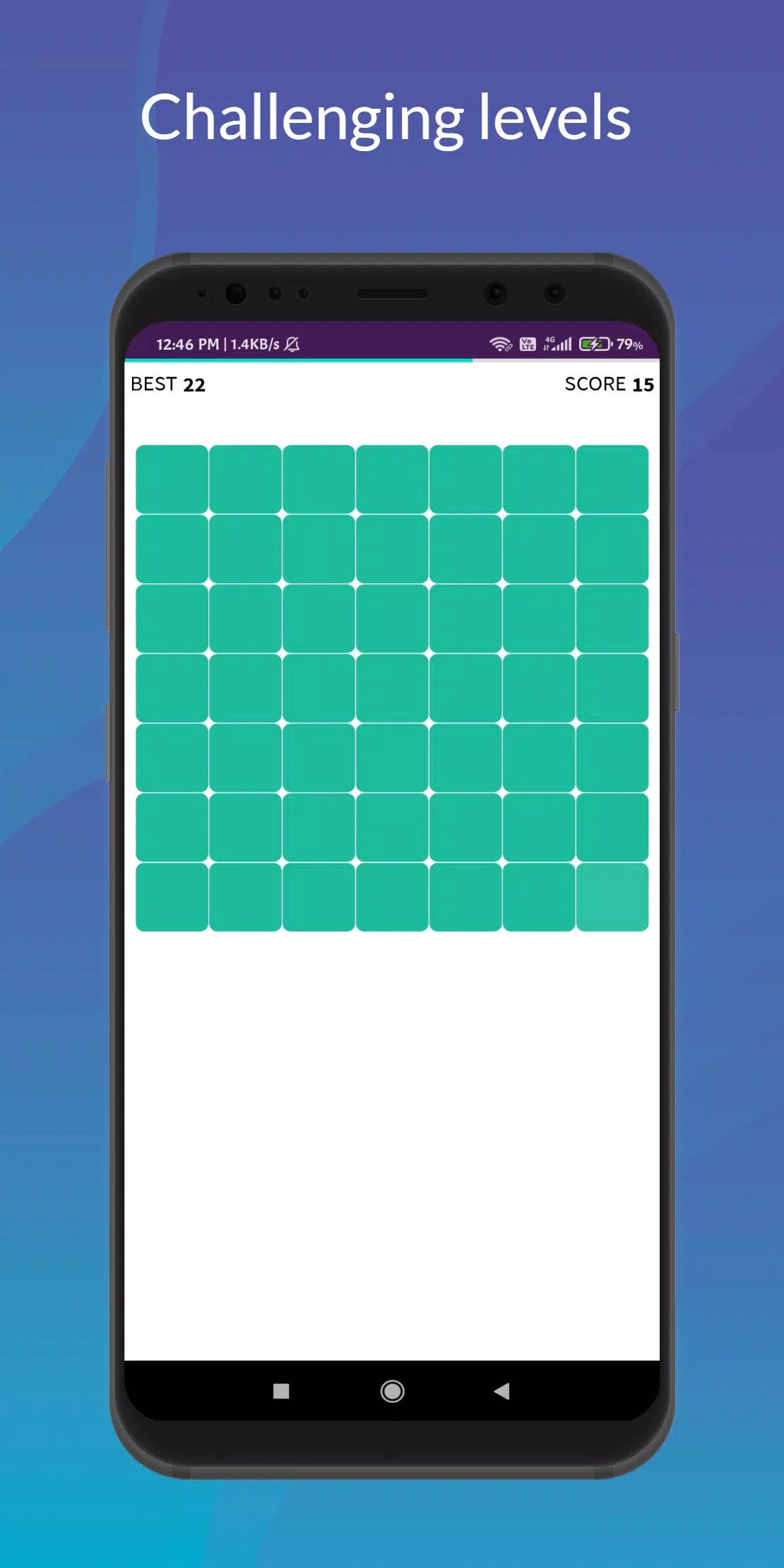 Color Tap: Brain and reaction trainer