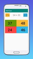 30 Seconds Math Quiz screenshot 1