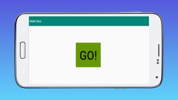 30 Seconds Math Quiz screenshot 3