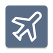 Cheap flight, airline tickets 圖標