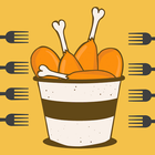 Chicken Roast icon