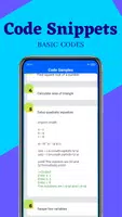 Learn Python ảnh chụp màn hình 3