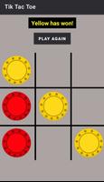 Tic Tac Toe Fun Game ảnh chụp màn hình 1