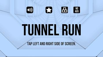 Tunnel Run poster