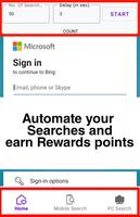 Auto Bing Search Plakat