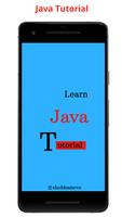Java Tutorial poster