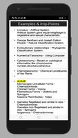 Biology Notes-11 syot layar 2