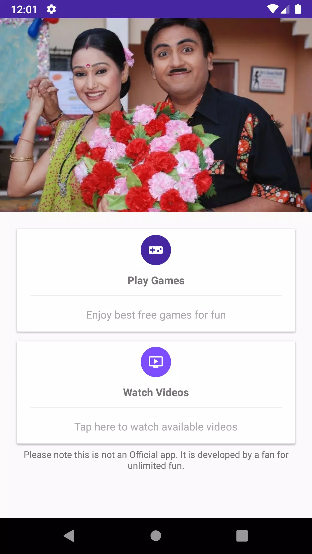 Funny Videos: Tarak Mehta Ka Ulta Chashmah Android के लिए APK डाउनलोड करें Funny Videos: Tarak Mehta Ka Ulta Chashmah Android के लिए APK डाउनलोड करें