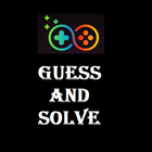 Guess and Solve Quiz Game أيقونة
