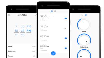 Profile Scheduler : Schedule a পোস্টার