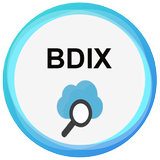 BDIX Tester иконка