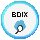 BDIX Tester আইকন