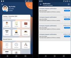 ABC Express syot layar 2