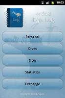 Dive Log Key Poster