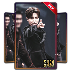 Leeteuk Super Junior Wallpapers KPOP Fans HD icône