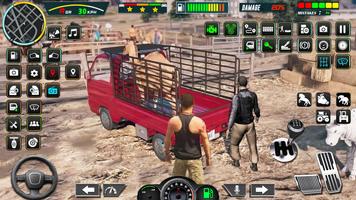 Truck Games 3D: Truck Driving 截圖 3