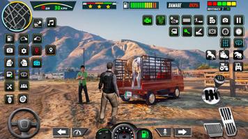 Truck Games 3D: Truck Driving постер