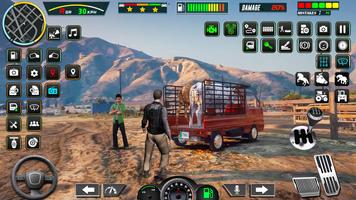 Truck Games 3D: Truck Driving 海報