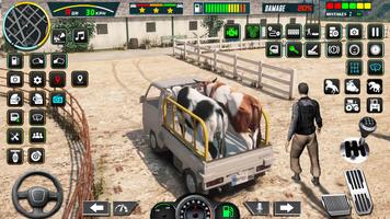 Truck Games 3D: Truck Driving اسکرین شاٹ 1