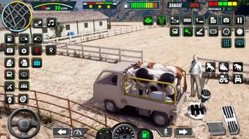 Game Truk 3D: Mengemudi Truk syot layar 2