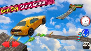 Impossible Sky Car Driving 3D 截圖 1