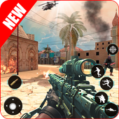 offline shooting game: free gun game v1.9.1 (Mod Apk)